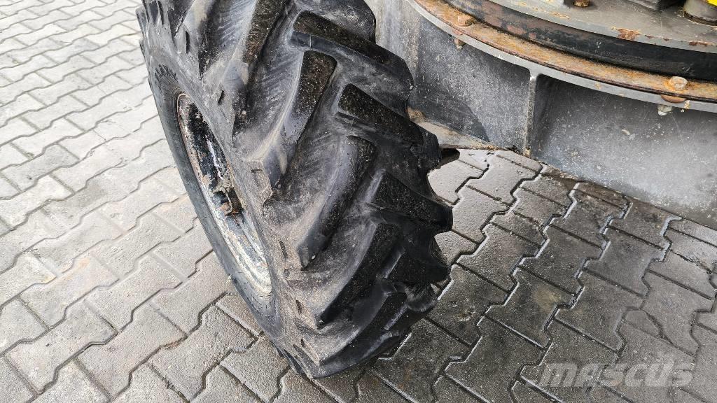 Ausa D 350 AH G Dumpers εργοταξίου