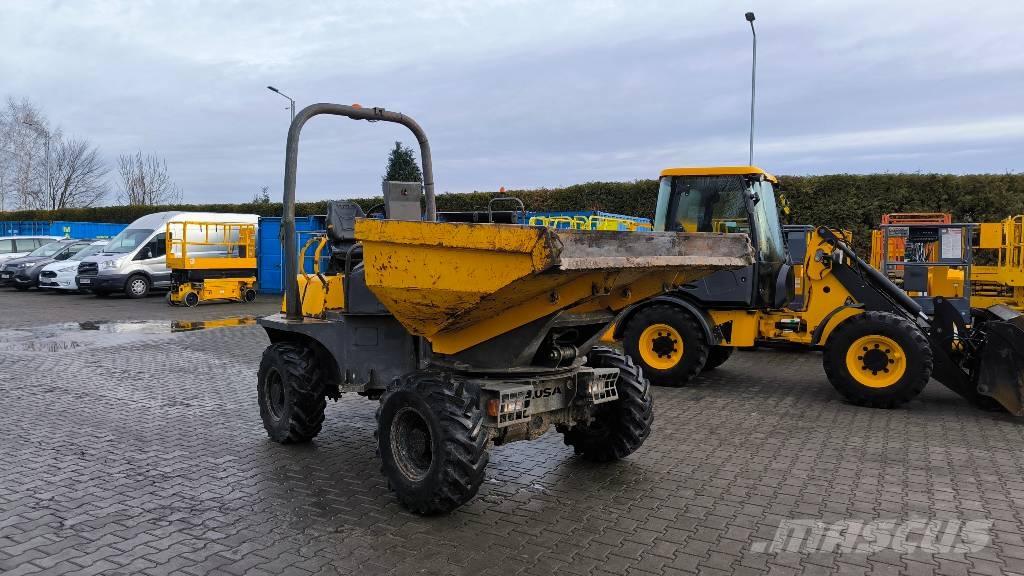 Ausa D 350 AH G Dumpers εργοταξίου