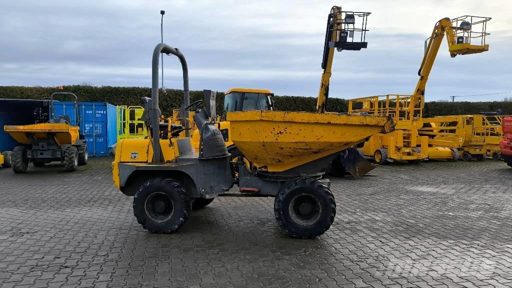 Ausa D 350 AH G Dumpers εργοταξίου