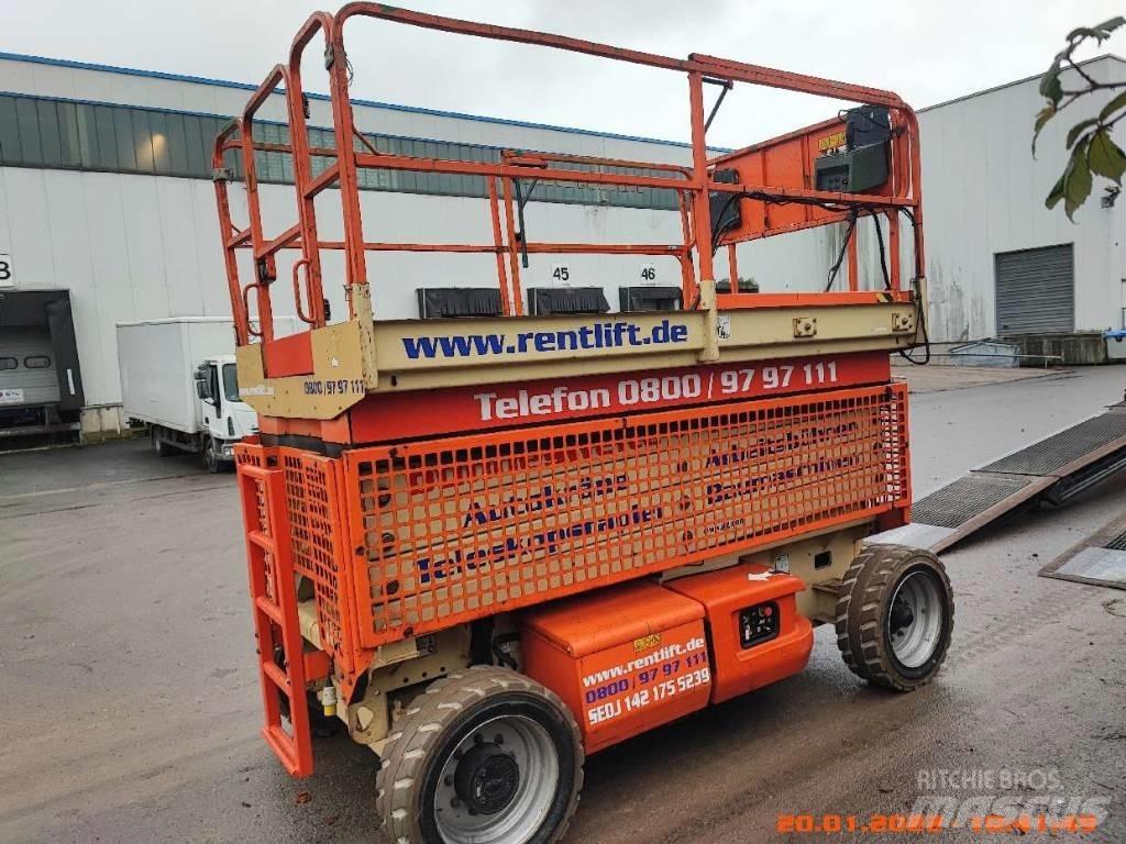 JLG 4069 LE Ανυψωτήρες ψαλιδωτής άρθρωσης