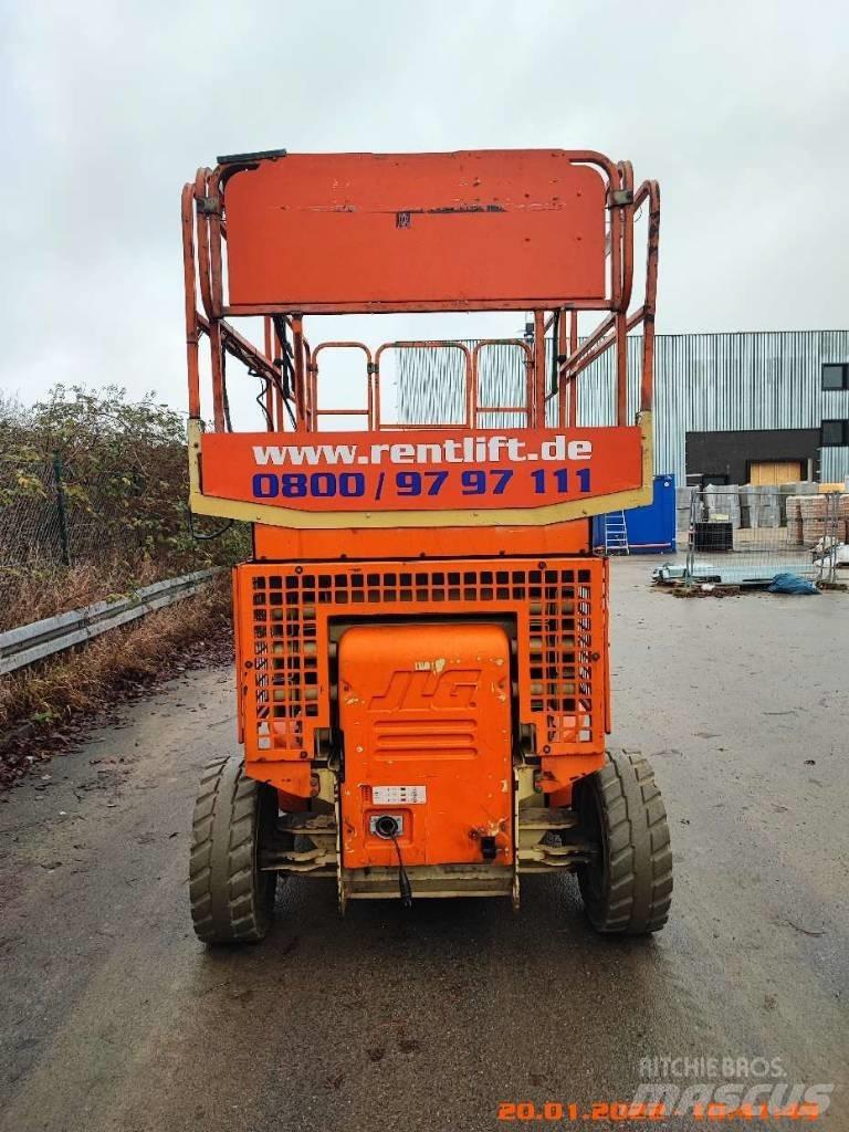 JLG 4069 LE Ανυψωτήρες ψαλιδωτής άρθρωσης