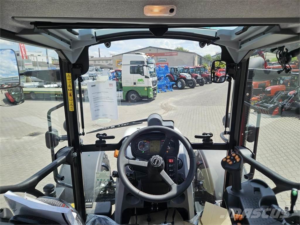 Steyr MULTI 4100 Τρακτέρ