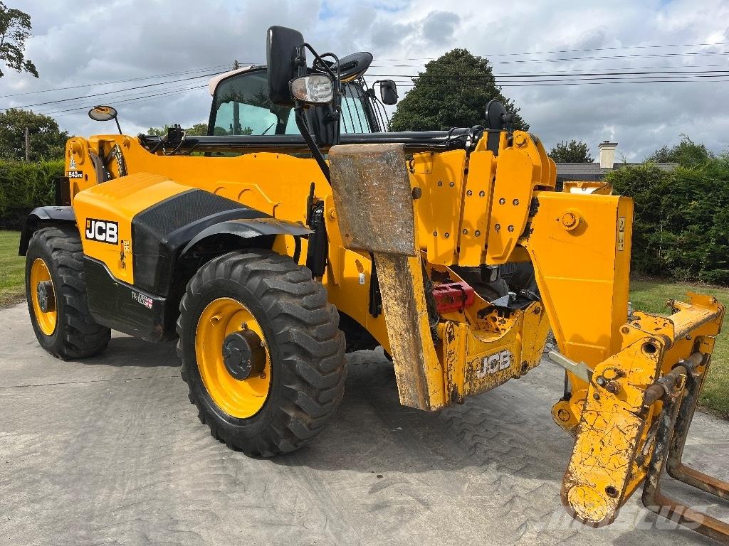 JCB 540-170 Τηλεσκοπικοί ανυψωτές