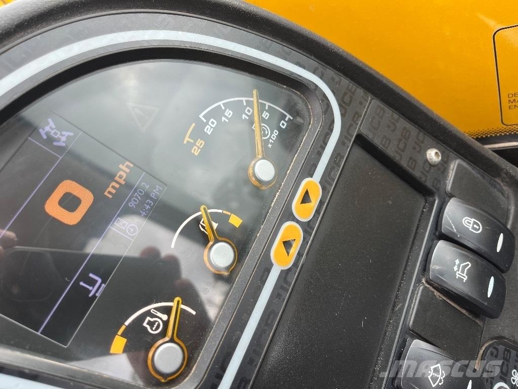 JCB 540-170 Τηλεσκοπικοί ανυψωτές