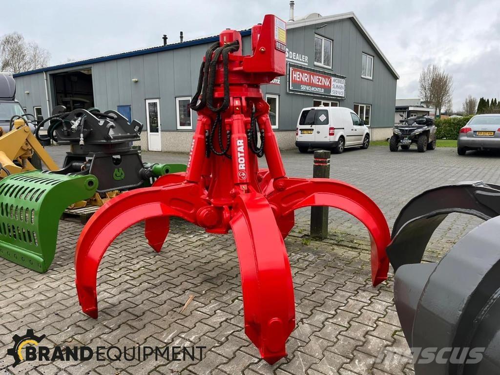 Rotar RPG 4-600 H Αρπάγες