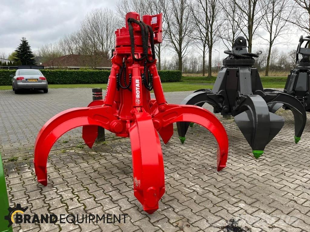 Rotar RPG 4-600 H Αρπάγες