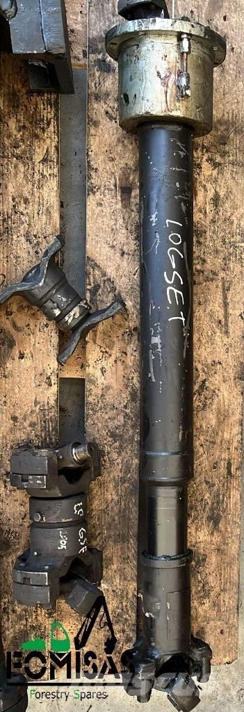 Logset Driveshaft Μετάδοση