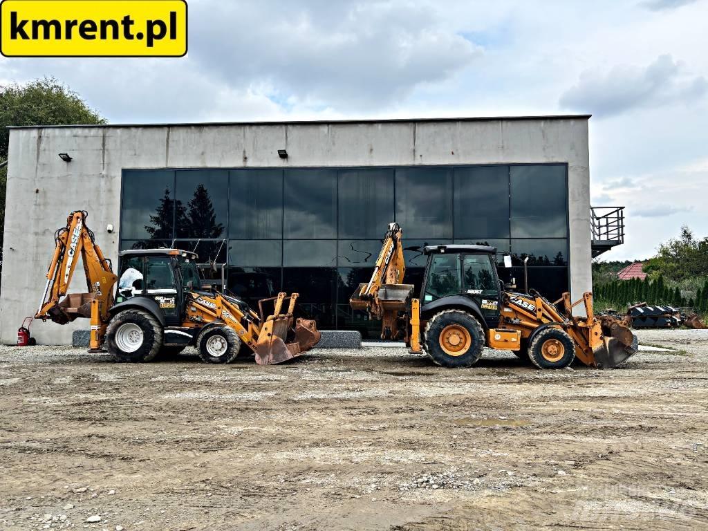 CASE 580 ST Εκσκαφείς Φορτωτές τύπου JCB