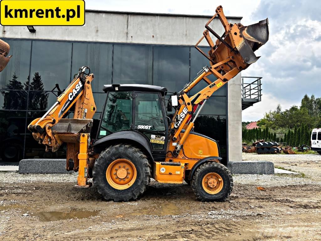 CASE 580 ST Εκσκαφείς Φορτωτές τύπου JCB
