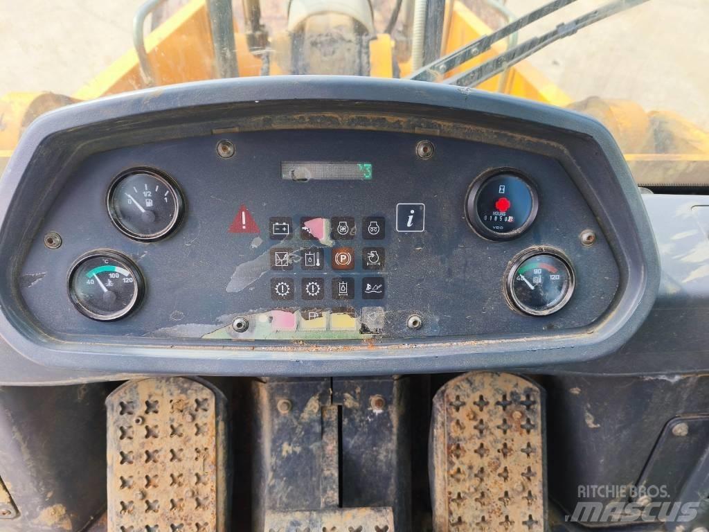 Liebherr LR 634 Φορτωτές με ερπύστριες