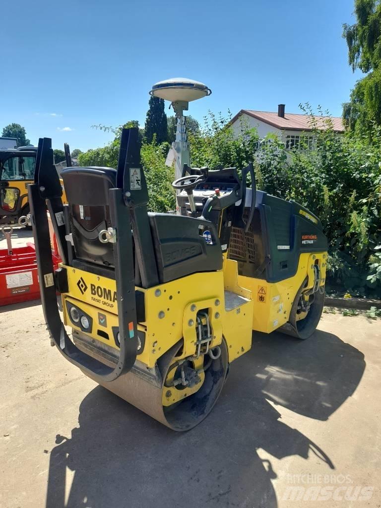 Bomag BW 80 AD-5 Οδοστρωτήρες διπλού κυλίνδρου