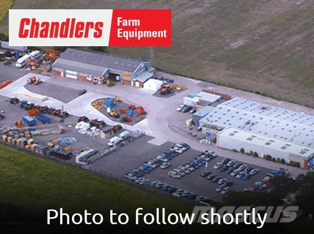 JCB 538-60 Συστήματα τηλεχειρισμού για τη γεωργία