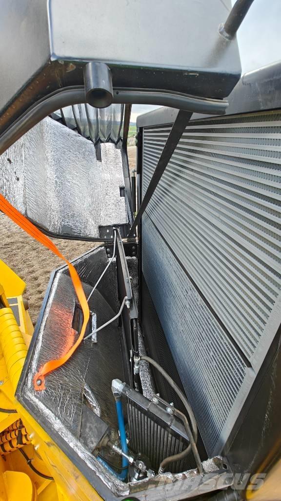 Tana GX520 Κύλινδροι συμπίεσης αποβλήτων