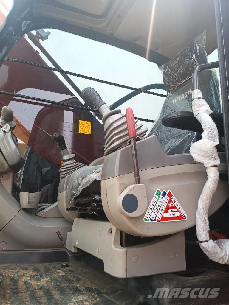 Hitachi zx240 Εκσκαφείς με ερπύστριες