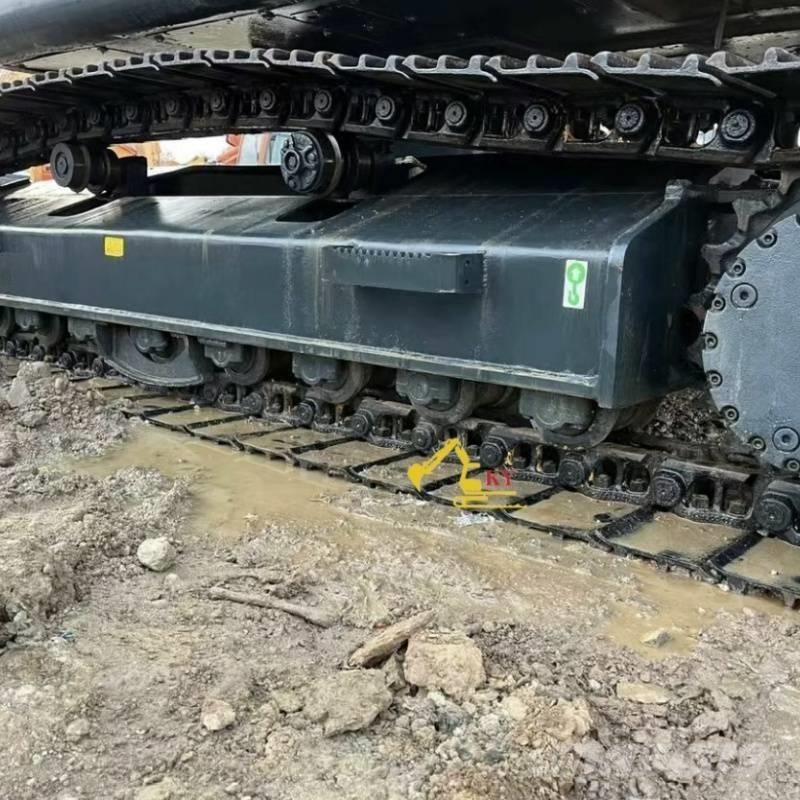 Hyundai 220-9 Εκσκαφείς με ερπύστριες