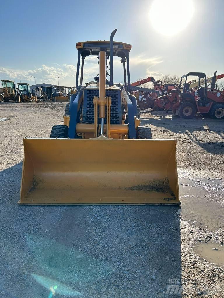 John Deere 310E Εκσκαφείς Φορτωτές τύπου JCB