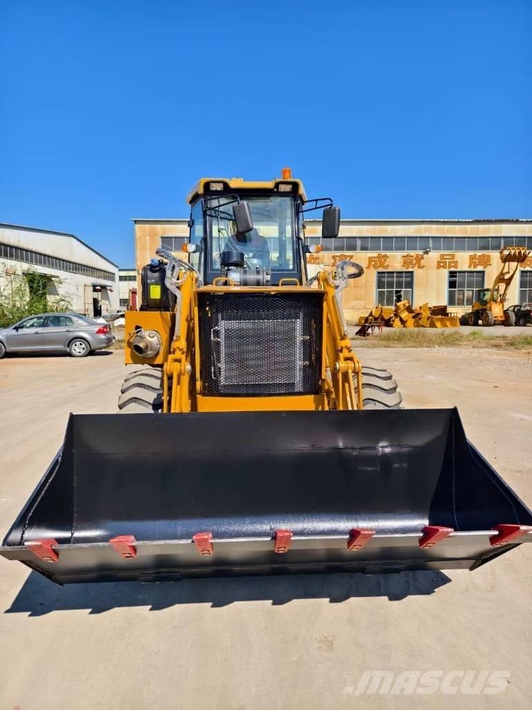 CAT 420F Εκσκαφείς Φορτωτές τύπου JCB