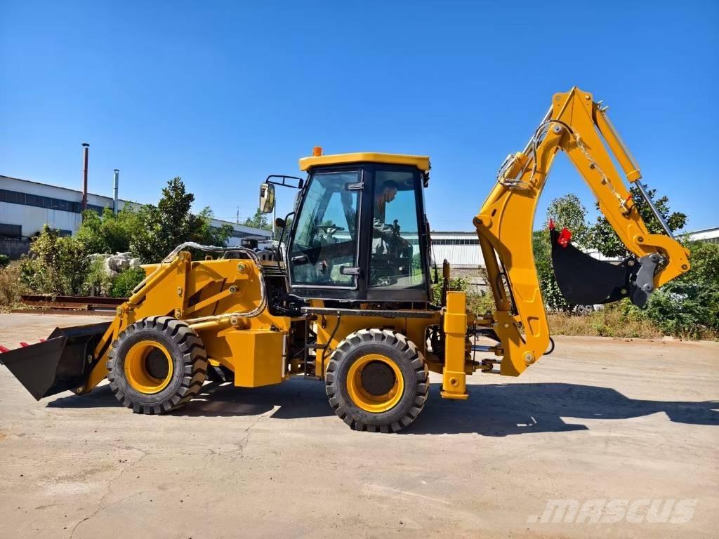 CAT 420F Εκσκαφείς Φορτωτές τύπου JCB