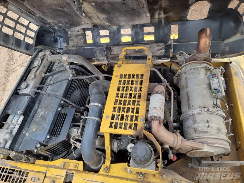 Komatsu PC 360 LC-10 Εκσκαφείς με ερπύστριες