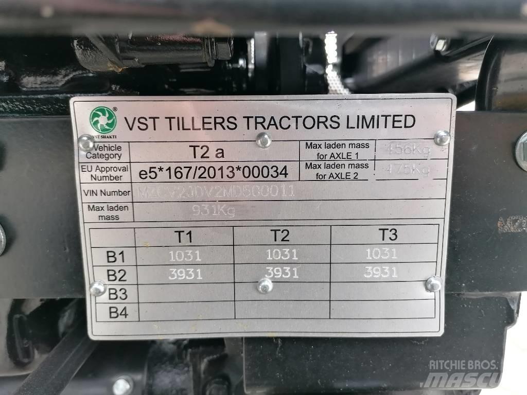  Fieldtrac 270D Τρακτέρ
