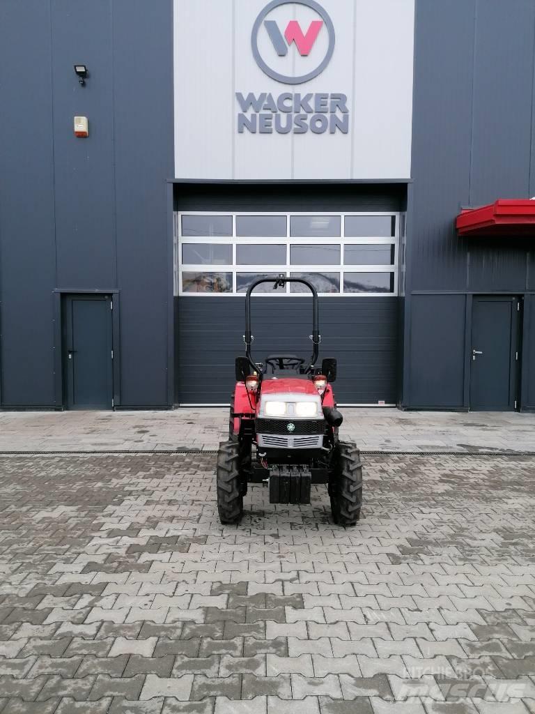  Fieldtrac 270D Τρακτέρ