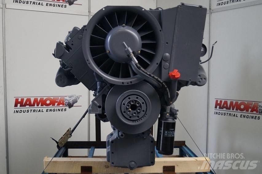 Deutz F12L413FW Κινητήρες