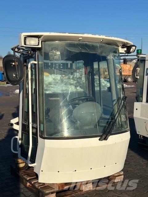 Liebherr L 538 CAB Καμπίνες και εσωτερικό
