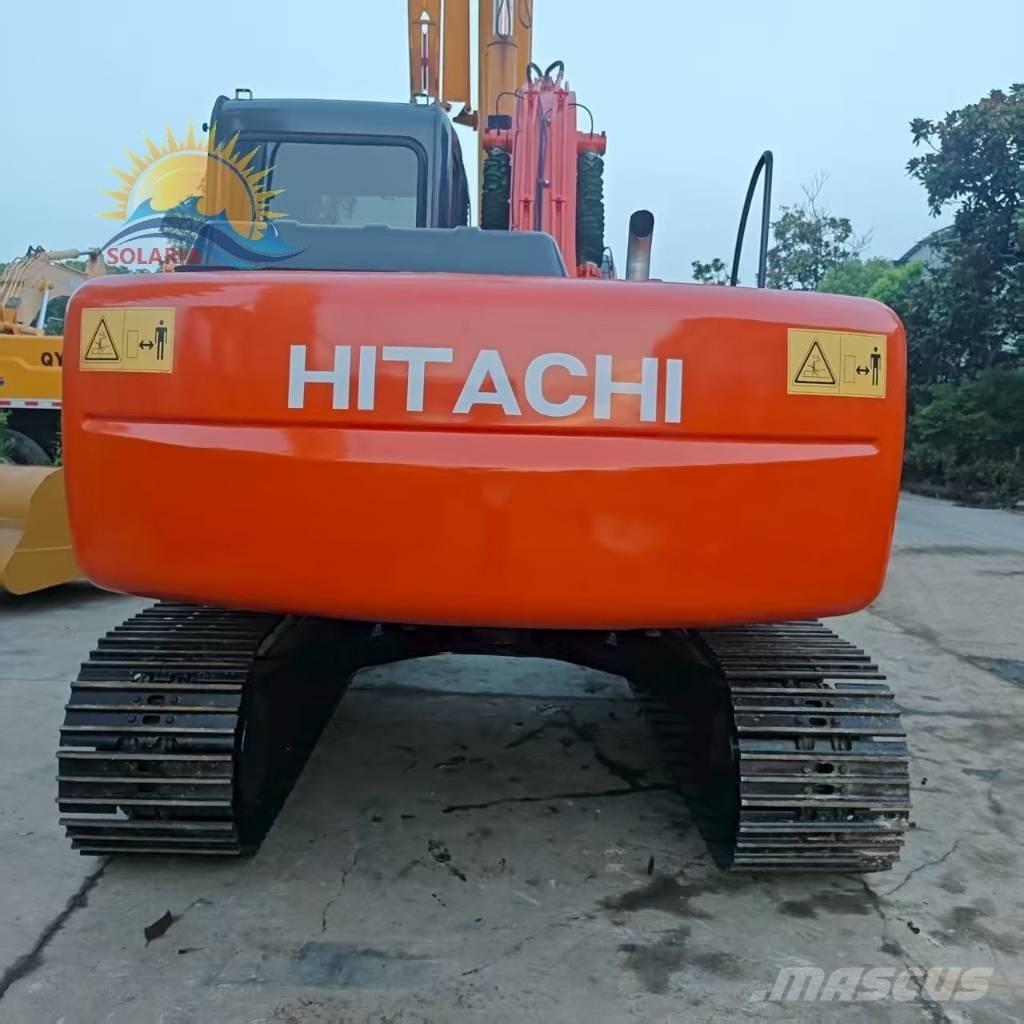 Hitachi ZX 120 Εκσκαφείς με ερπύστριες