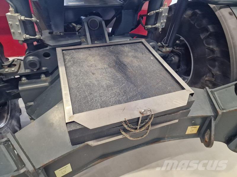 Magni TH 6.20 Τηλεσκοπικοί τροχοφόροι φορτωτές