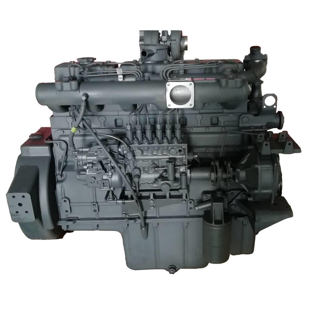 Daewoo DE08TIS Κινητήρες