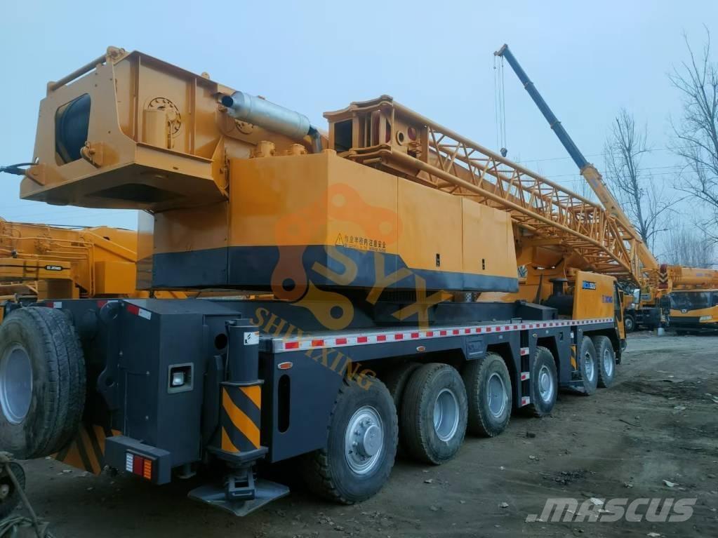 XCMG XCT130 Γερανοί παντός εδάφους