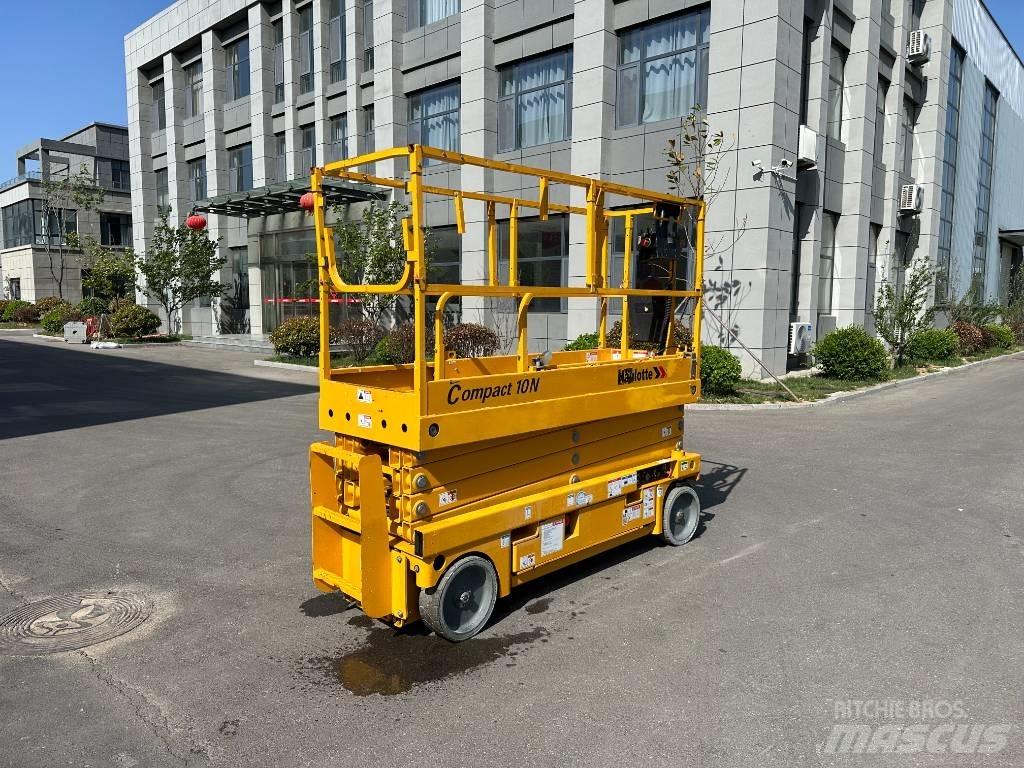 Haulotte COMPACT 10N Ανυψωτήρες ψαλιδωτής άρθρωσης