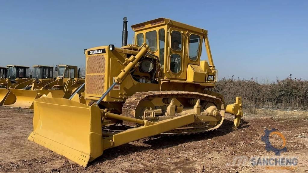 CAT D8K Μπουλντόζες με ερπύστριες
