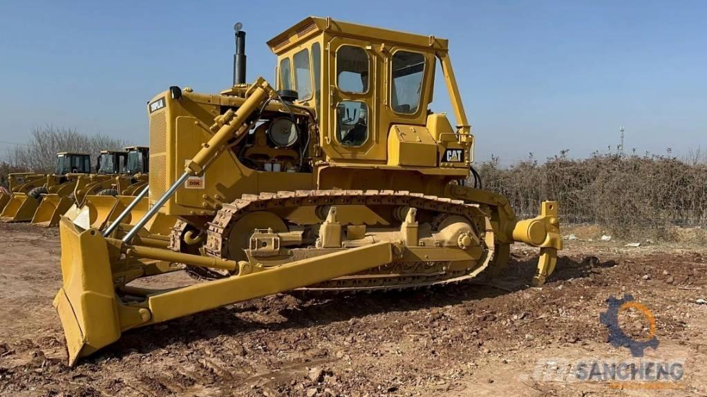 CAT D8K Μπουλντόζες με ερπύστριες