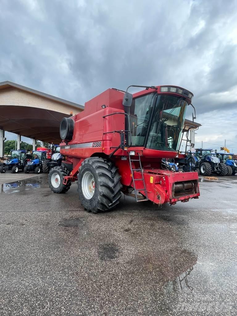 Case IH 2388 Θεριζοαλωνιστικές μηχανές