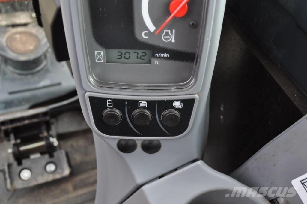 Kubota KX 027-4 Εκσκαφάκι (διαβολάκι) < 7t