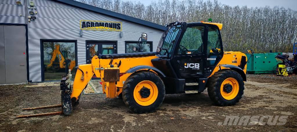 JCB 540-140 Τηλεσκοπικοί ανυψωτές