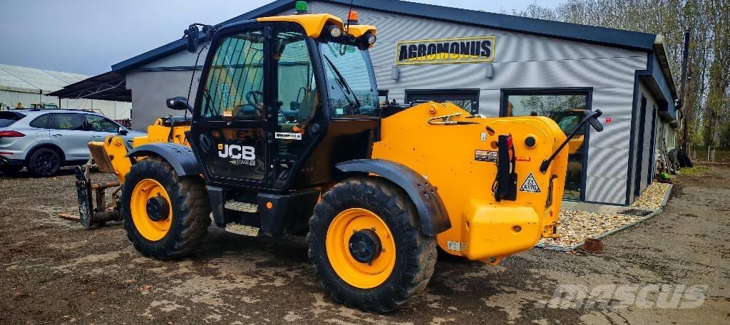 JCB 540-140 Τηλεσκοπικοί ανυψωτές