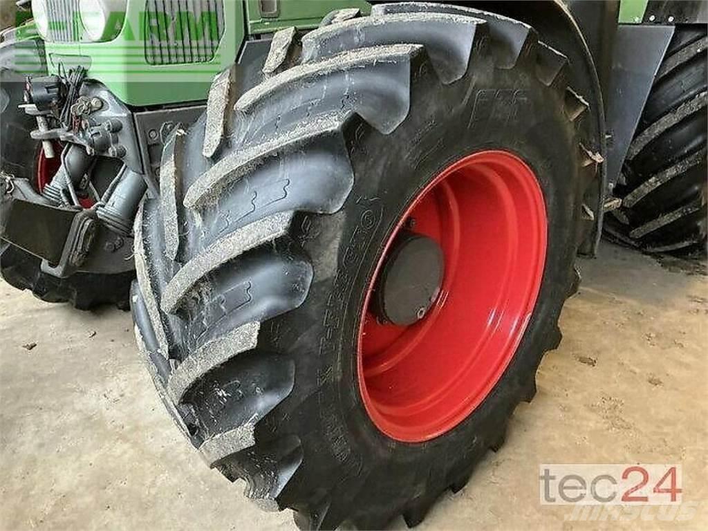 Fendt 820 tms Τρακτέρ