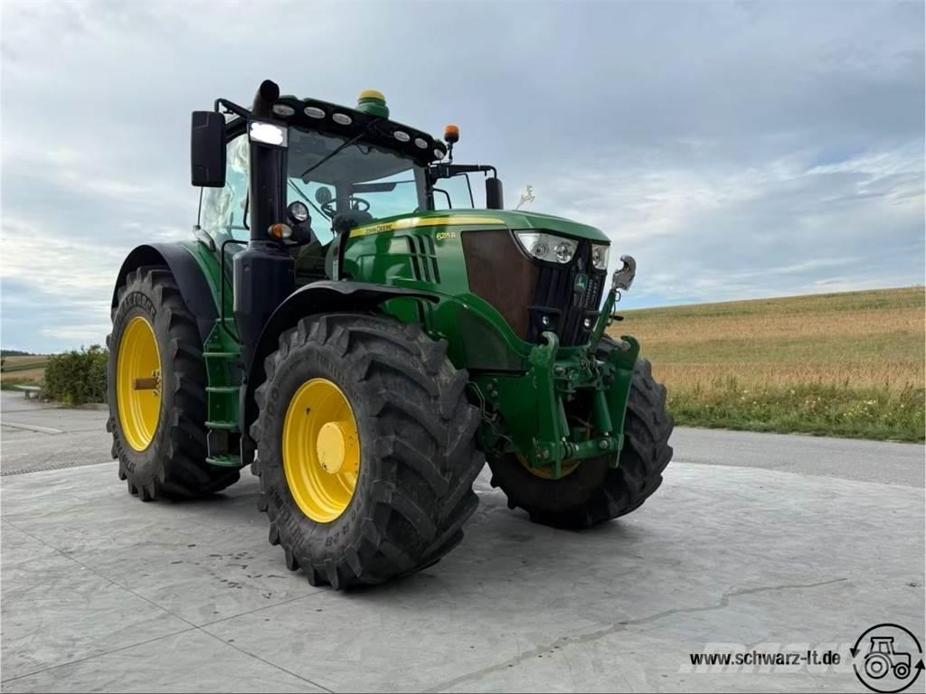 John Deere 6215R Τρακτέρ
