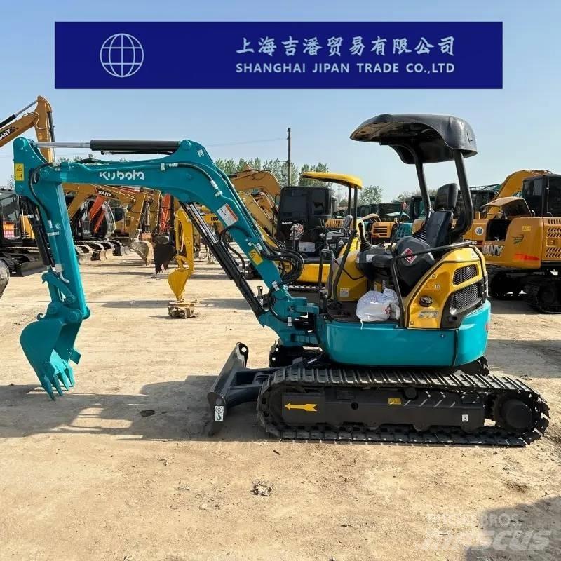 Kubota U 30 Εκσκαφάκι (διαβολάκι) < 7t