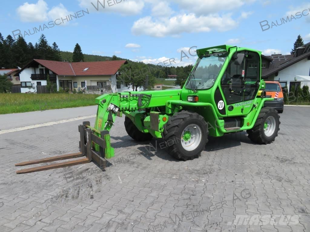 Merlo 38.13 Τηλεσκοπικοί ανυψωτές