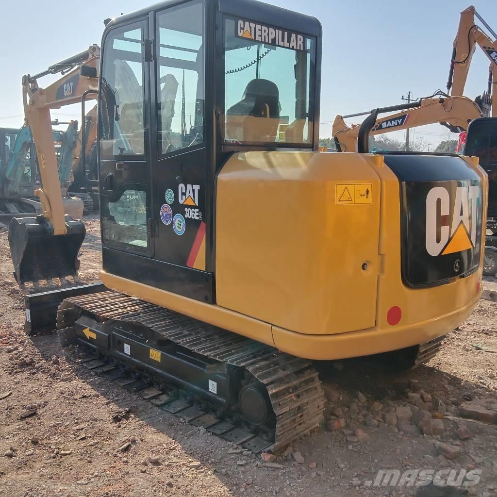 CAT 306E Μίνι εκσκαφείς 7t - 12t