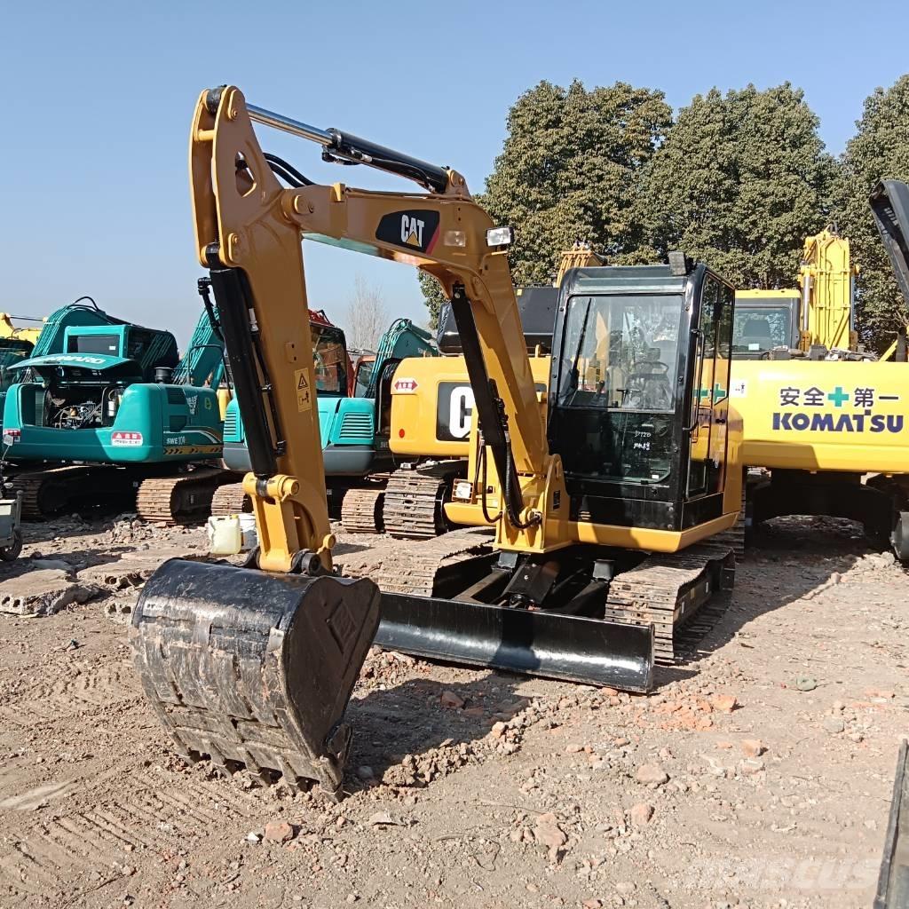 CAT 306E Μίνι εκσκαφείς 7t - 12t