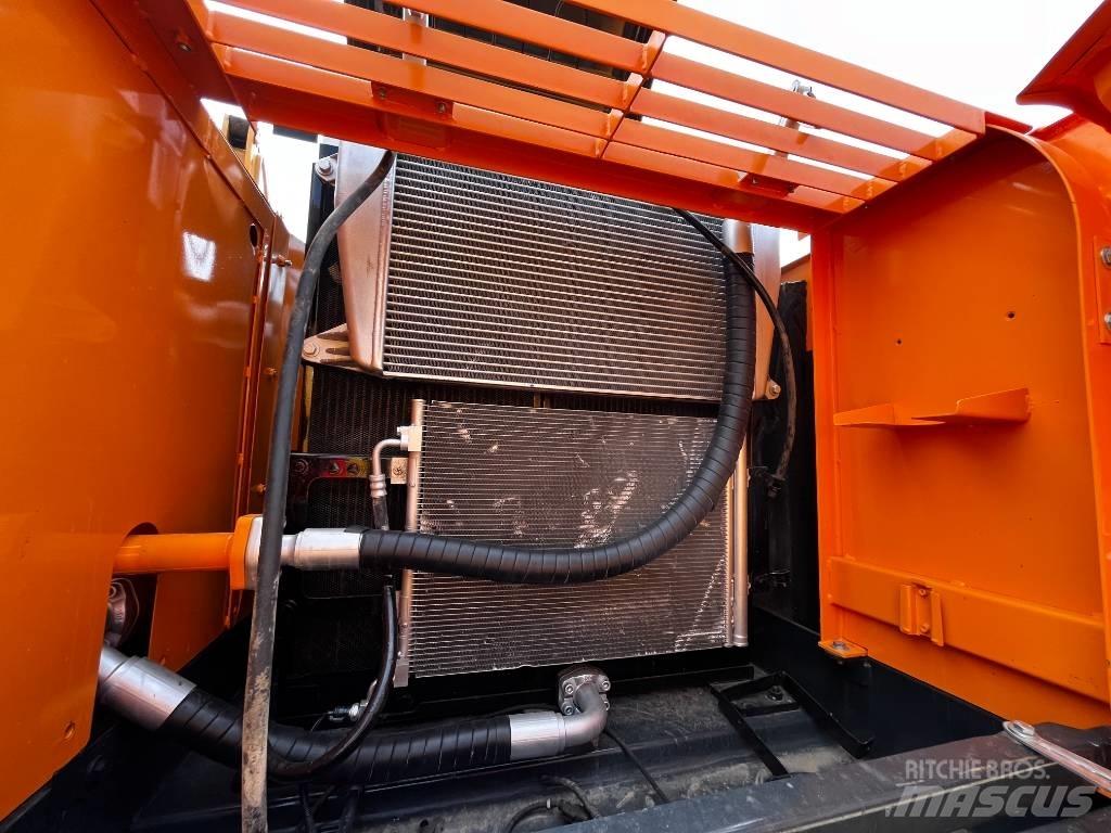 Hyundai R305LC-9T Εκσκαφείς με ερπύστριες