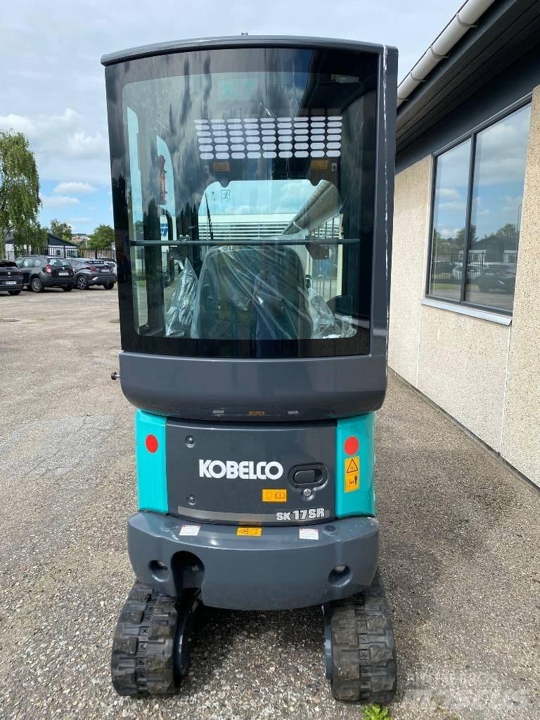 Kobelco SK 17 SR Εκσκαφάκι (διαβολάκι) < 7t