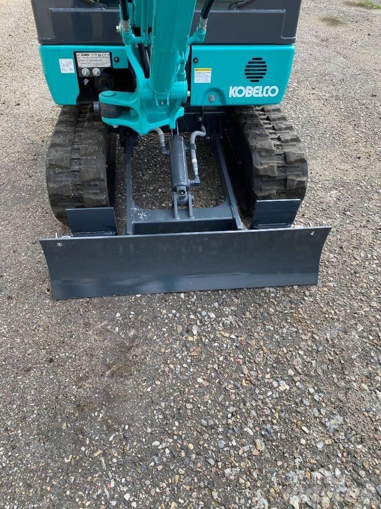 Kobelco SK 17 SR Εκσκαφάκι (διαβολάκι) < 7t