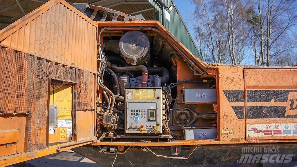 Doppstadt AK 435 K Τεμαχιστές αποβλήτων