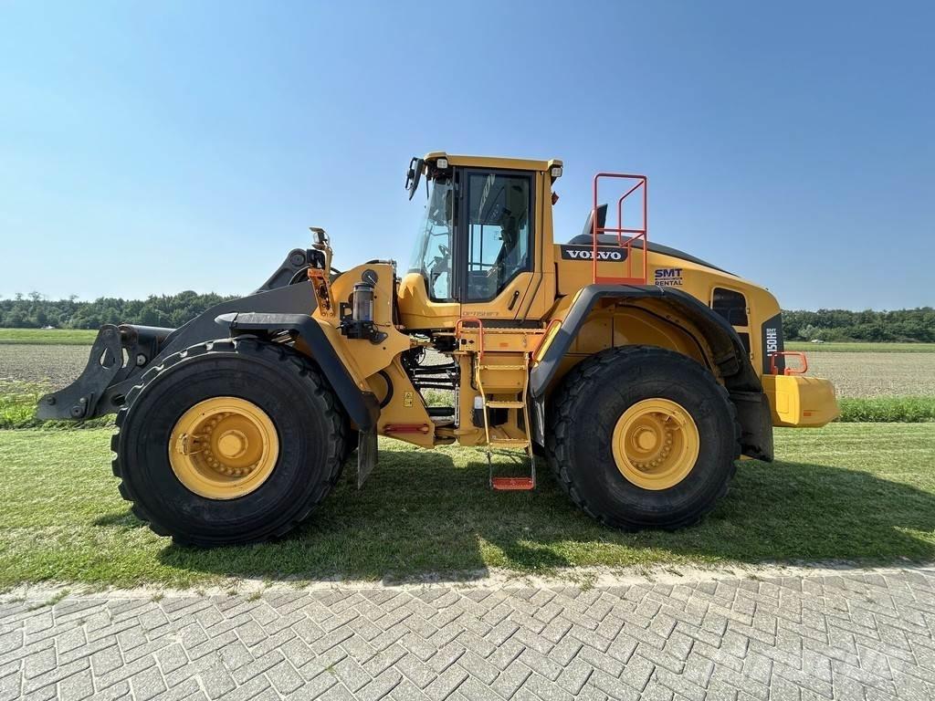 Volvo L150H Φορτωτές με λάστιχα (Τροχοφόροι)