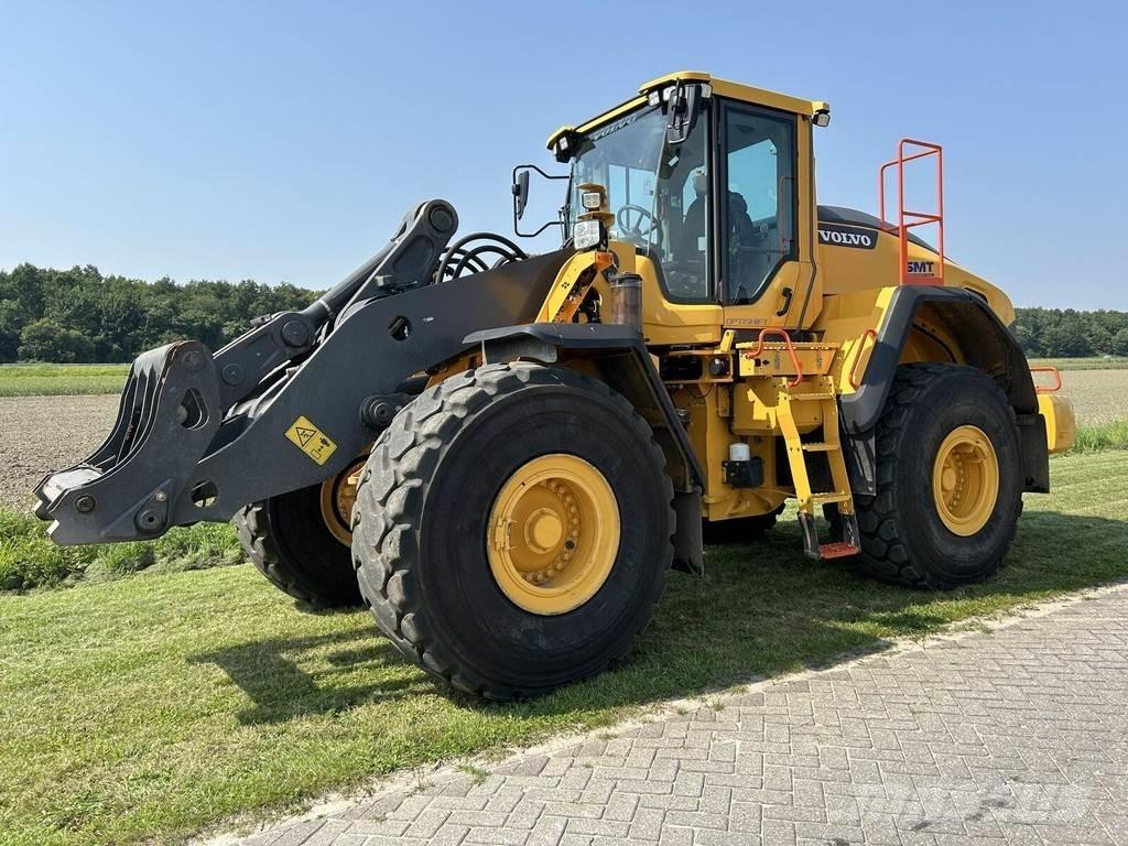 Volvo L150H Φορτωτές με λάστιχα (Τροχοφόροι)